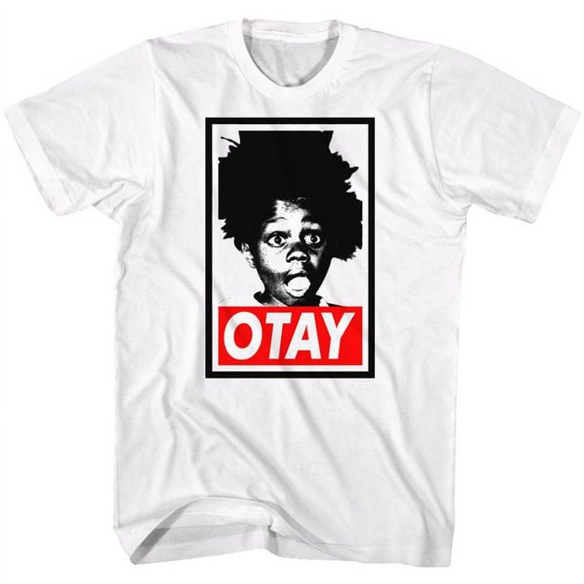 T-Shirt Blanc pour Adulte en Sarrasin Otay 4TG