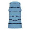 thumbnail image 3 of LSLJS Men's 3D Stripes Print Tank Tops Sleeveless Crew Neck T-Shirt Beach Muscle Tank Tops, 3 of 4