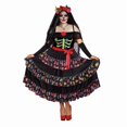 thumbnail image 1 of Costume Grande Taille pour Femme Lady of the Dead, 1 of 6