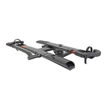 Kuat , Sherpa 2.0, Porte-Vélo Monté sur Attelage, 2 Vélos, 2 Pouces, Gris
