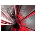 thumbnail image 2 of Design Art Fractal 3D Deep into Middle Abstract Art Canvas Art Print, 2 of 3