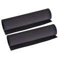 thumbnail image 1 of Unique Bargains Black EVA Foam Sheets Roll 13 x 39 Inch 2mm Thick for Crafts DIY Projects, 2 Pack, 1 of 5