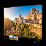 Refurbished TCL 43" Class 4K (2160p) Smart LED TV (435451-CA)