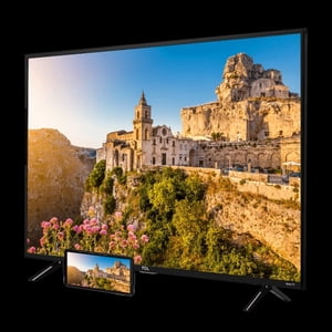 Rénovés TCL 43" Classe 4K (2160p) Intelligent LED TV (435451-CA)