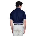 thumbnail image 2 of Ash City - Core 365 Men's Optimum Short-Sleeve Twill Shirt, 2 of 3