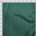 thumbnail image 3 of oneOone Georgette Viscose Fabric Spiral Block Decor Fabric Printed BTY 42 Inch Wide, 3 of 4