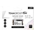 thumbnail image 2 of Team Group MS30 - SSD - 512 GB - internal - M.2 2280 - SATA 6Gb/s, 2 of 2