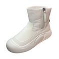 thumbnail image 3 of Tachiuwa Bottes d'Hiver pour Femmes Antidérapantes Chaussures Chaudes pour la Randonnée Randonnée Hivernale 39, 3 of 9