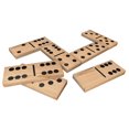 thumbnail image 2 of Giant Wood Double Six Dominoes, 2 of 3