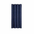 thumbnail image 3 of Sentmoon Blackouts Curtains for Bedroom Curtains Curtain Panel Pair 39 Inch W X 78 Inch L Curtain Set Stacking Elegant Curtains for Bedroom Curtains Round Hole Curtains Kitchen Curtains, 3 of 7