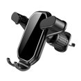 thumbnail image 3 of facefd phone Mount for Car Handsfree Bracket Stable Hook Anti shaking Mirror Black, 3 of 5
