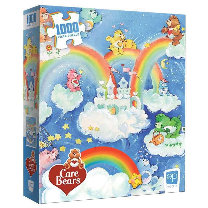 Care Bears “Care-A-Lot” 1000 Piece Puzzle
