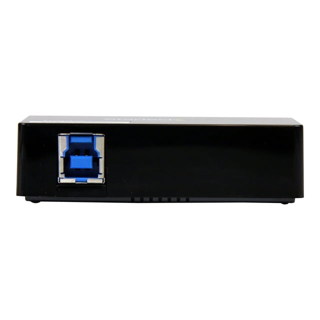 StarTech.com USB 3.0 to HDMI / DVI Adapter - 2048x1152 - External Video & Graphics Card - Dual Monitor Display Adapter Cable - Supports Mac & Windows (USB32HDDVII) - Adapter - TAA Compliant - USB Type B female to DVI-I, HDMI female - black - 2048 x 1152 support 60Hz - for P/N: HDDVIMM3, HDMM12, HDMM15, HDMM1MP, HDMM2MP, HDMM3, HDMM3MP, HDMM50A, HDMM6, HDPMM50