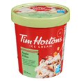 thumbnail image 1 of Tim Hortons Crème Glacée Beignet aux Pommes, 1 of 7