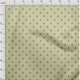 thumbnail image 4 of oneOone Cotton Poplin Dusty Green Fabric Asian Block Print Craft Projects Decor Fabric Printed By The Yard 42 Inch Wide, 4 of 4