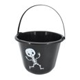 thumbnail image 3 of Halloween black treat bucket, 3 of 3