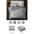 thumbnail image 2 of Grace Living Xavion Crushed Velvet Comforter Set - Soft and Shiny, 2 of 5