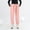 Pink, variant on HAJGJP Boys Girls Active Pants Jogger Sweatpants With Pockets Kids Trousers Casual Solid Pants Boy’s Pants Navy,5-6 Years