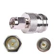 thumbnail image 1 of Wilson 3/8" NMO Mount with 14ft. RG58 Cable w/ SMA Connectors - 905814, 1 of 2