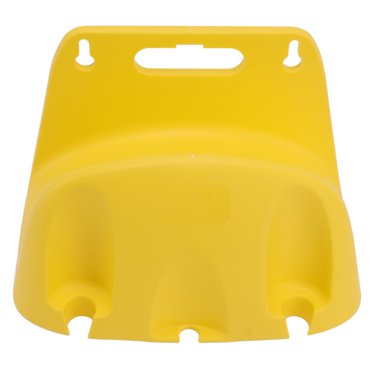 Garden Hose Holder, Wall Mounted Garden Hose Hanger Heavy Duty Water Hose Holder Durable Water Hose Rack Anti Freezing Car Hose Holder For Outside Yard, Car Washing, Extension Cord