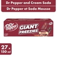 thumbnail image 1 of Dr Pepper Giant Freezies, 1 of 10