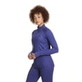 thumbnail image 3 of Reebok Women’s Reflex Performance Full-Zip Jacket With Pockets, 3 of 6