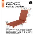 thumbnail image 2 of CHAISE CUSHION, 2 of 5