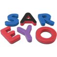thumbnail image 1 of Teacher Created Resources Mousse Magnétique : Petites Lettres Majuscules, 1 of 1