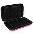 thumbnail image 1 of Coque Rigide pour Console de Jeu, Portable avec 8 Emplacements pour Jeux, Poche Intérieure, Étui de Protection Résistant à l'Eau pour Nouvelle 3DS TG, pour Nouvelle 3DS TG, pour Nouvelle 2DS TG, 1 of 7
