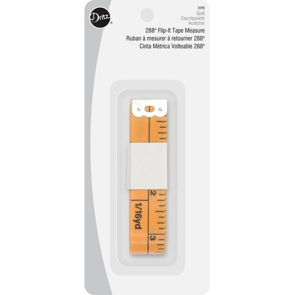 Dritz® Yardage Marked Tape Measure, 1 count