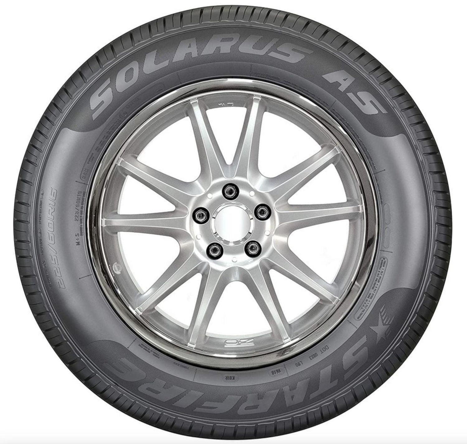 Starfire Solarus AS 205/65R16 95H BSW