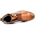thumbnail image 4 of Men's Motorcycle Boots Combat Casual Dress Boot for Men, 4 of 5