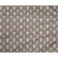 thumbnail image 5 of oneOone Polyester Spandex Light Brown Fabric Block Fabric For Sewing Printed Craft Fabric By The Yard 56 Inch Wide-1Y, 5 of 5