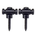 thumbnail image 4 of Milaget 2 Piece String Guides with Screws String Retainer Guides Hardware Wear Resistant Black, 4 of 9