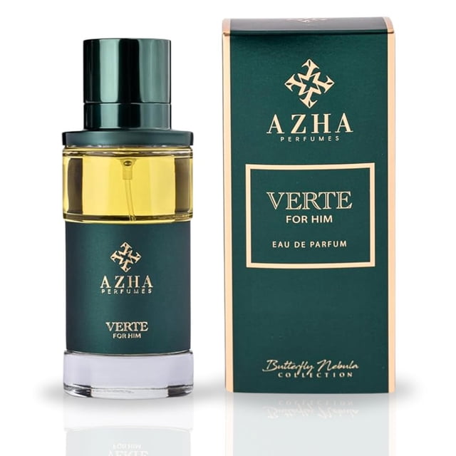 Azha Verte Vaporisateur Eau de Parfum pour Femmes 100 ml