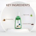 thumbnail image 5 of RAUSCH Ginseng Shampooing au et à la Caféine 200 ml, 5 of 5