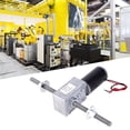 thumbnail image 1 of Low Loss Gear Motor, M8 Motor, Sturdy 1280 Motor High Accuracy For Industrial Fields Electric Window Speed Reduction Rate 500, 1 of 8