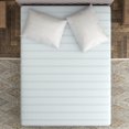 thumbnail image 4 of Sealy Cool Temp Waterproof Mattress Pad, Twin- Soft Cotton Top Fabric, 4 of 6