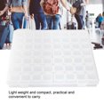 thumbnail image 4 of Light Weight Practical Organizer Box, Storage Case, Jewelry For Nail Art Accessory, 4 of 8