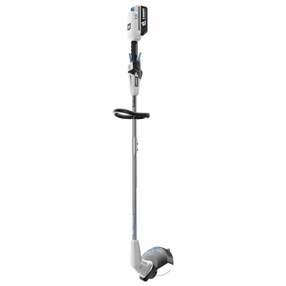 HART 40-Volt Cordless 12-inch String Trimmer Kit (1) 2.5Ah 40V Lithium-Ion Battery