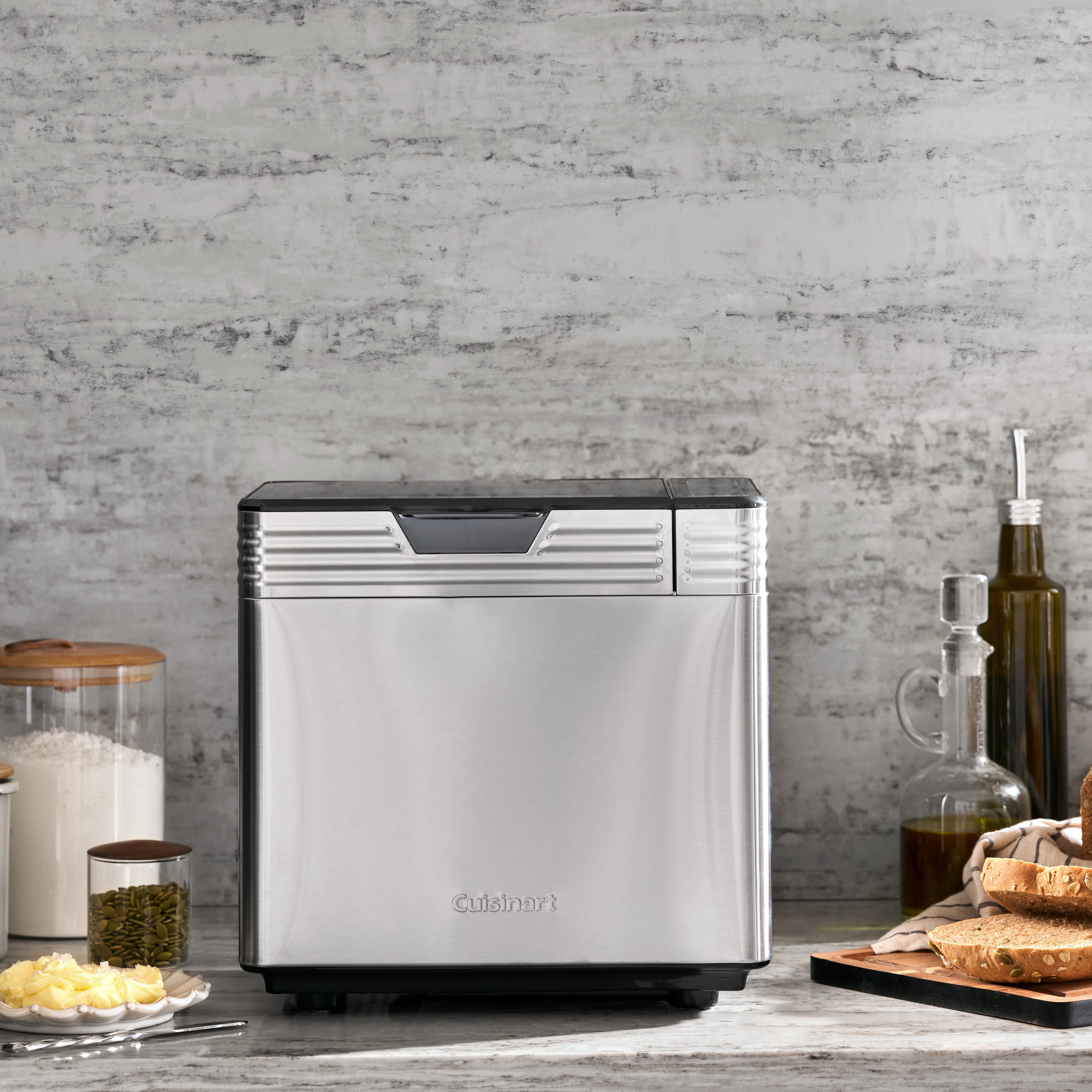 Cuisinart Custom Convection Bread Maker (CBK-210NASC)