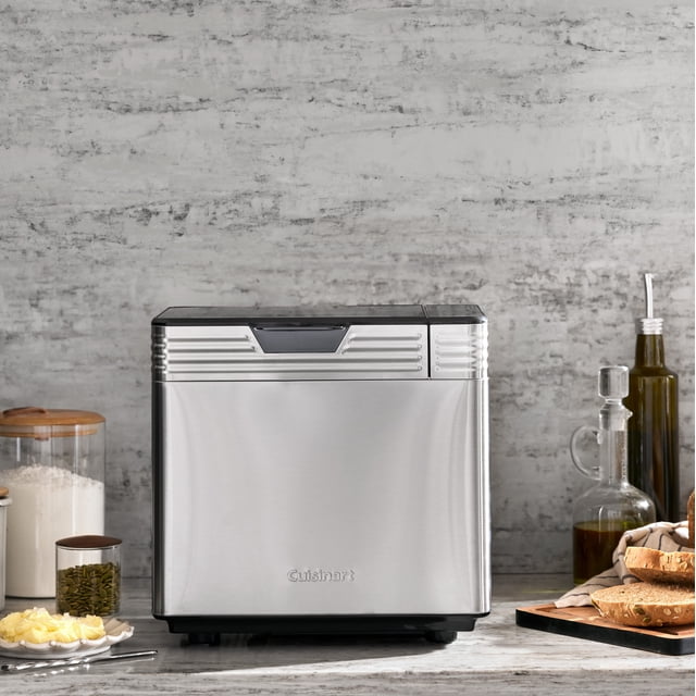 Machine à pain Cuisinart Custom Convection (CBK-210NASC)