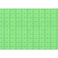 thumbnail image 1 of Ahgly Company Machine Washable Indoor Rectangle Transitional Green Area Rugs, 2' x 3', 1 of 7