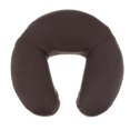 thumbnail image 4 of Ensemble de Coussins pour Lit Table de Beauté Visage Berceau Marron, 4 of 8