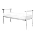 thumbnail image 3 of Bench Upholstered with Pick up Armrests, 3 of 4