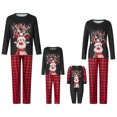 thumbnail image 1 of Famille Pyjama de Noël Ensemble Pjs de Noël pour Adultes Enfants Bébé Chien, 1 of 10