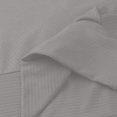 thumbnail image 4 of Birdeem Femmes Décontracté Col Rond Manches Courtes Uni Chandail Blouse T-Shirt Hauts Ample, 4 of 9