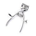 thumbnail image 1 of Old Fashion Manual Clipper Vintage Style Low Noise Hair Cutter, 1 of 5