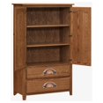 thumbnail image 2 of 12Pcs Cup Pull Shell Handles Half Moon Kitchen Cupboard Cabinet Door Drawer, 2 of 7