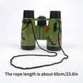thumbnail image 3 of Educational Toy Binoculars for Kids Learning Tool for Exploration Camping and Adventure in a Safe Strap Set for Ages 3 5 7 8 12, 3 of 6